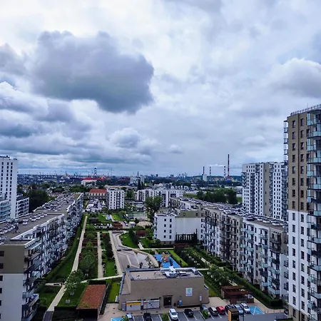Appartement Morski - Przystan Letnica *