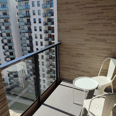 Morski - Przystan Letnica Apartamento Gdansk