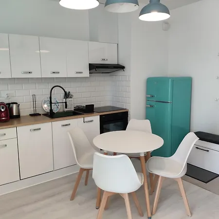 Morski - Przystan Letnica Apartment Gdansk