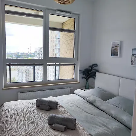 Morski - Przystan Letnica Apartment