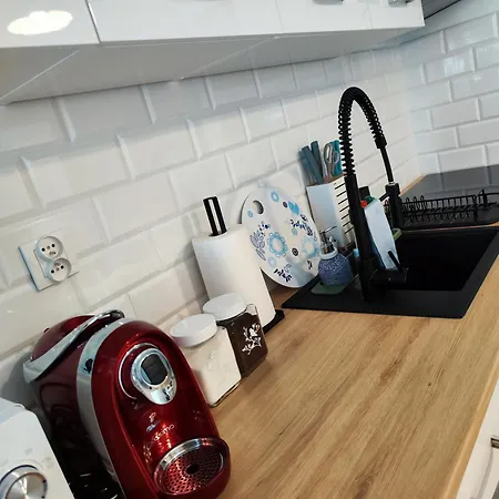 Morski - Przystan Letnica Apartmán *
