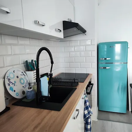 Apartment Morski - Przystan Letnica Gdansk