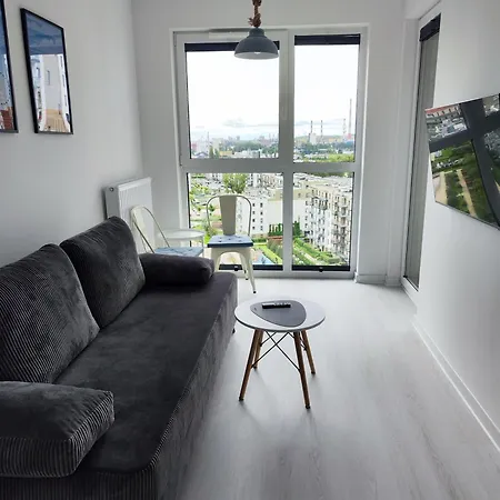 Apartmán Morski - Przystan Letnica *