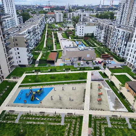 Morski - Przystan Letnica *