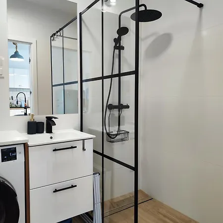 Apartamento Morski - Przystan Letnica Gdansk