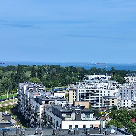 Morski - Przystan Letnica Apartamento