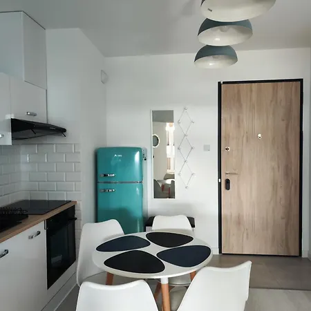 Morski - Przystan Letnica Apartment Gdansk