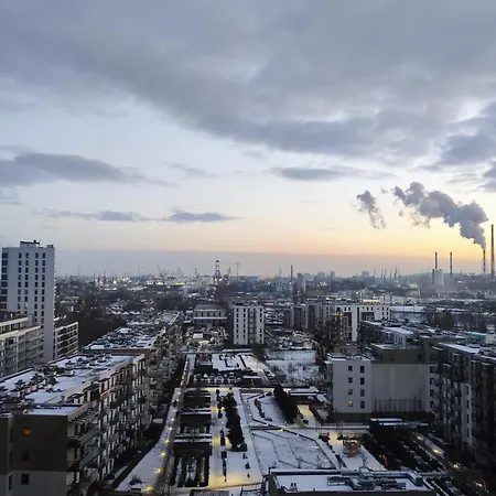 Morski - Przystan Letnica グダニスク