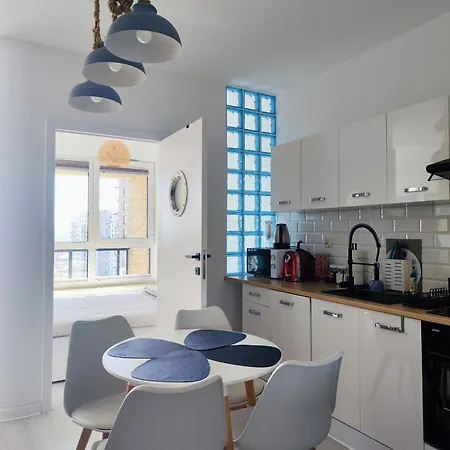 Morski - Przystan Letnica Apartment Gdansk