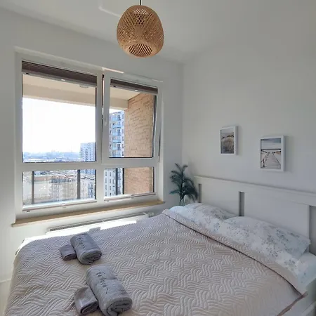 Morski - Przystan Letnica 公寓