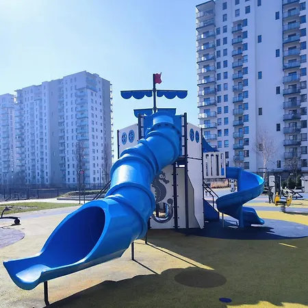 Morski - Przystan Letnica * 格但斯克