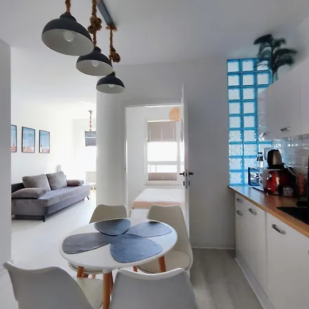 Apartment Morski - Przystan Letnica