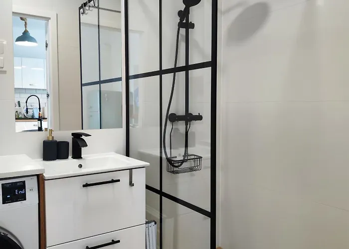 アパート Morski - Przystan Letnica グダニスク