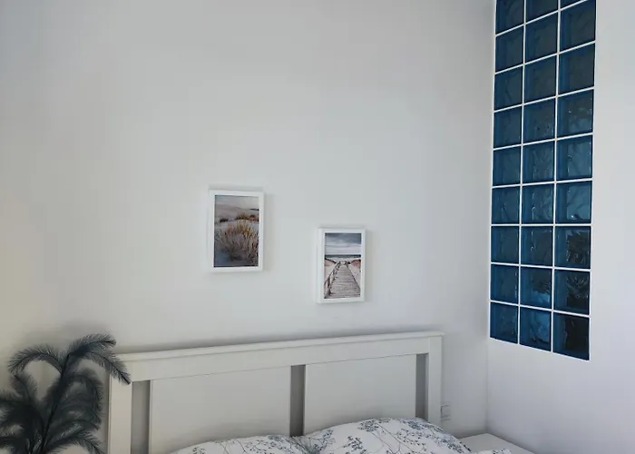 Morski - Przystan Letnica アパート *