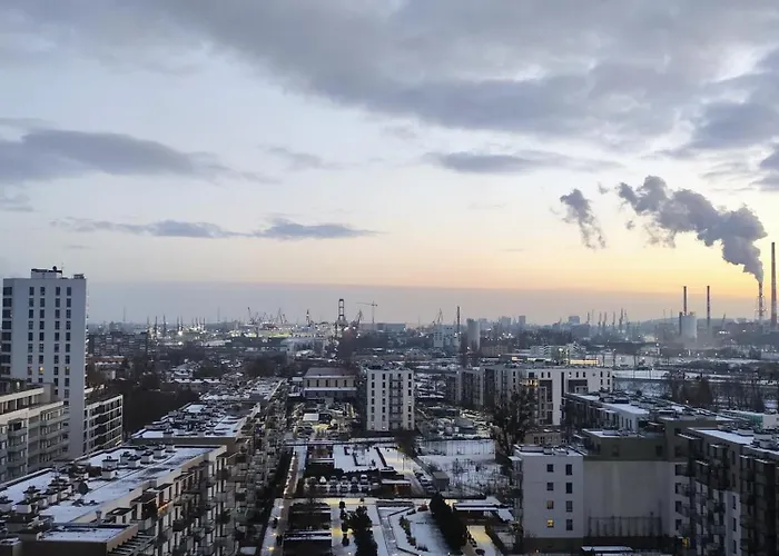 Morski - Przystan Letnica 格但斯克