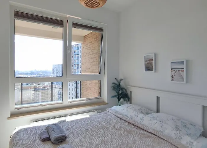 Morski - Przystan Letnica 公寓