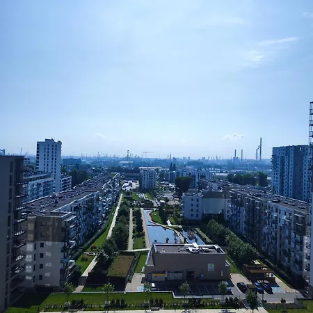 Morski - Przystan Letnica Apartamento Gdansk